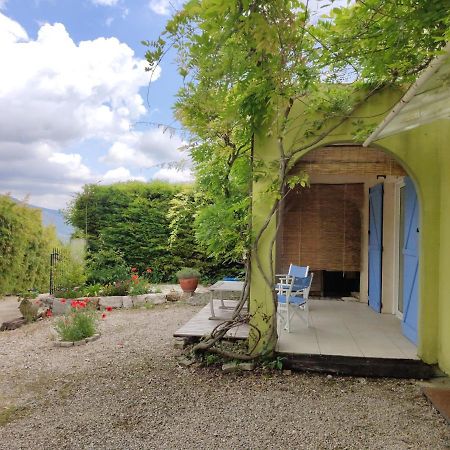 Bambou Entre Mer Et Montagnes シャトーヌフ＝グラース エクステリア 写真